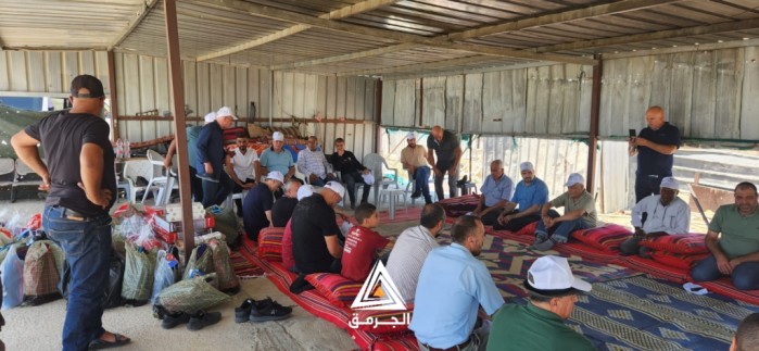 لنبذ العنف ومحاربته.. لجان إفشاء السلام تنفذ زيارات لعشرات القرى بالنقب