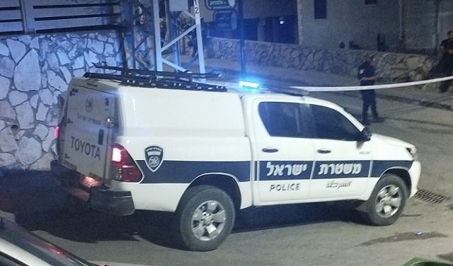 إصابات بجرائم إطلاق نار في بلدة معاوية وفي مدينة اللد