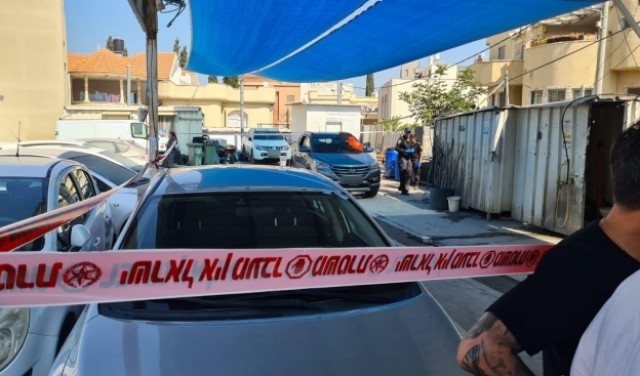 إصابة رجل بجراح متوسطة بجريمة إطلاق نار في باقة الغربية