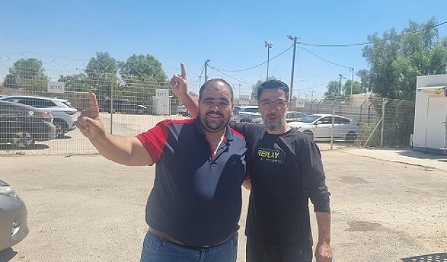 إطلاق سراح ظافر جبارين من أم الفحم بعد اعتقال إداري 4 أشهر