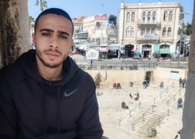 "الشاباك" يعتقل الناشط حسن نداف من عكا وتمنعه من لقاء محامي