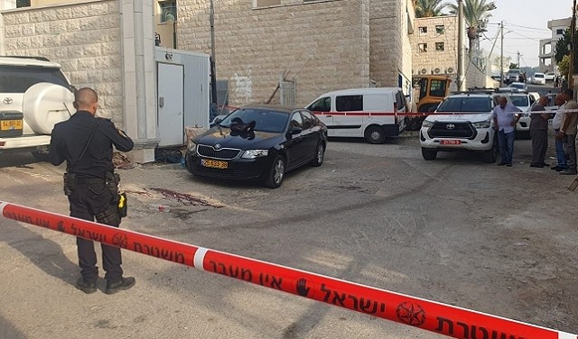 إصابة خطيرة بجريمة إطلاق نار في أم الفحم