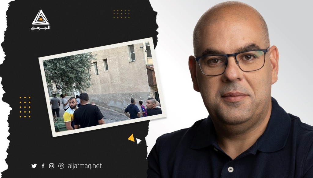 شقيق مصعب دخان يؤكد للجرمق: شقيقاي وابن عمي دفعوا ثمن ترشح مصعب للانتخابات