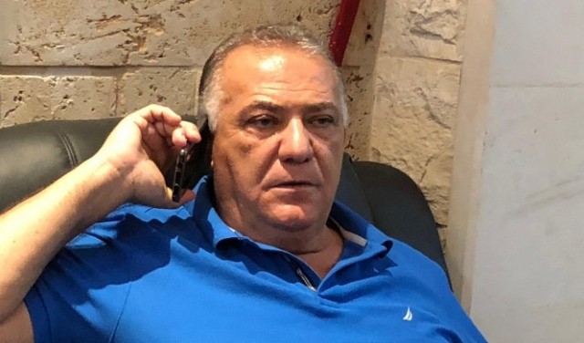 اعتقال مشتبهين بتهديد رئيس بلدية الناصرة علي سلام