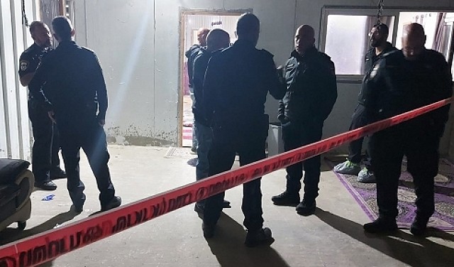إصابة خطيرة بجريمة طعن في النقب