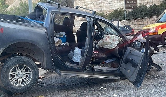 مقتل شاب بجريمة إطلاق نار في الناصرة وإصابة آخرين بجروح