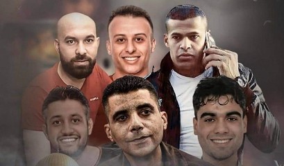 عامان على نفق الحرية..حين انتزع 6 أسرى فلسطينيين حريتهم من سجن جلبوع