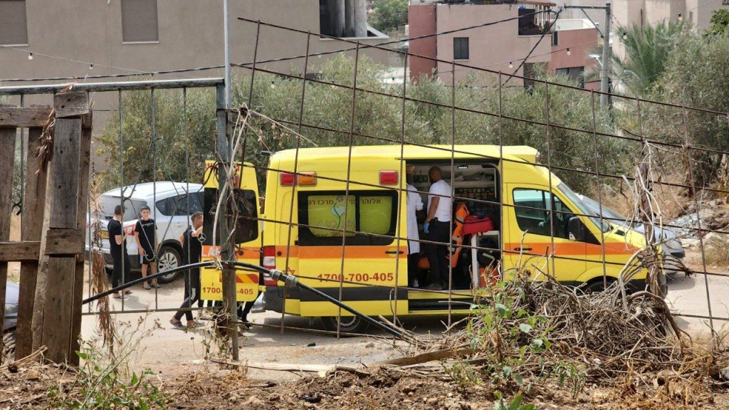 إصابة شاب بجريمة إطلاق نار في مدينة طمرة