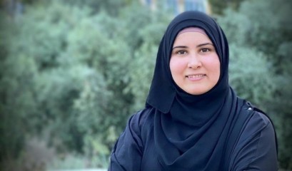 السلطات الإسرائيلية تبعد المرابطة سماح محاميد عن المسجد الأقصى