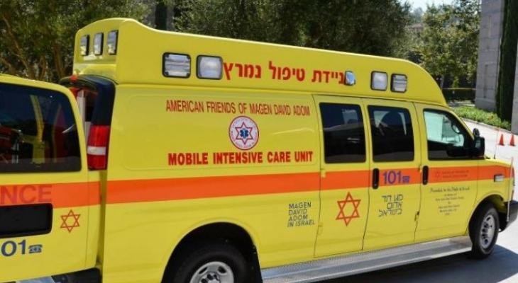 إصابة طفل بجراح خطيرة جراء وقوعه عن حمار في رهط