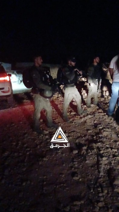 قوات إسرائيلية خاصة تقتحم قرية عرب سبيلة بالنقب وتعتدي على الأهالي