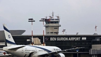السلطات الإسرائيلية تفحص الأسباب..تشويش في هبوط الطائرات بمطار "بن غوريون"