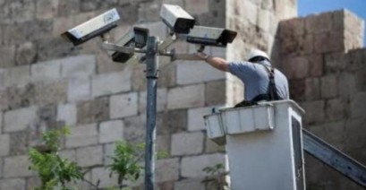 ينتهك خصوصية فلسطينيي48..حملة يُحذر من تبعات تشريع قانون كاميرات التعرف على الوجوه