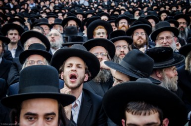 "الوكالة اليهودية" تنشر معطيات جديدة حول أعداد اليهود في العالم