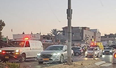 إصابة 5 أشخاص بشجار عائلي وجريمتي إطلاق نار في رهط ويافا وطمرة
