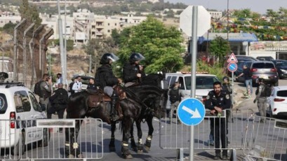 الكشف عن تفاصيل إطلاق شرطي إسرائيلي النار على قاصر  والتسبب بإصابة خطيرة لها