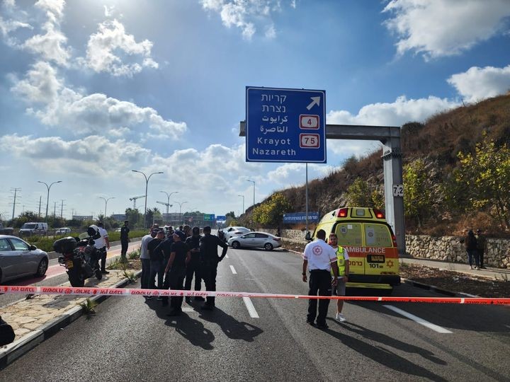 مقتل خمسيني بجريمة إطلاق نار في حيفا