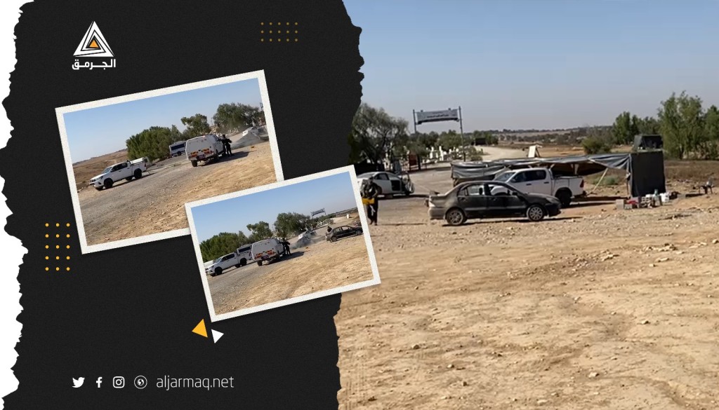 القوات الإسرائيلية تهدم مساكن قرية العراقيب مسلوبة الاعتراف في النقب للمرة 222 على التوالي