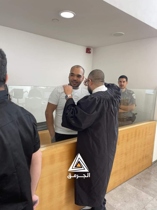 النيابة الإسرائيلية تطالب بسجن قصي عباس من عكا من 24 إلى 29 عامًا