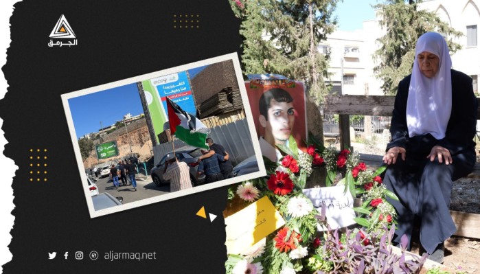 بالفيديو.. فلسطينيون يحيون ذكرى هبة الأقصى والقدس الـ 23
