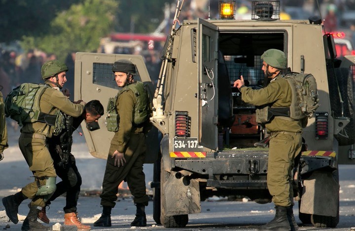 أكثر من 5830 فلسطينيًا اعتقلهم الجيش الإسرائيلي منذ الـ 7 من أكتوبر