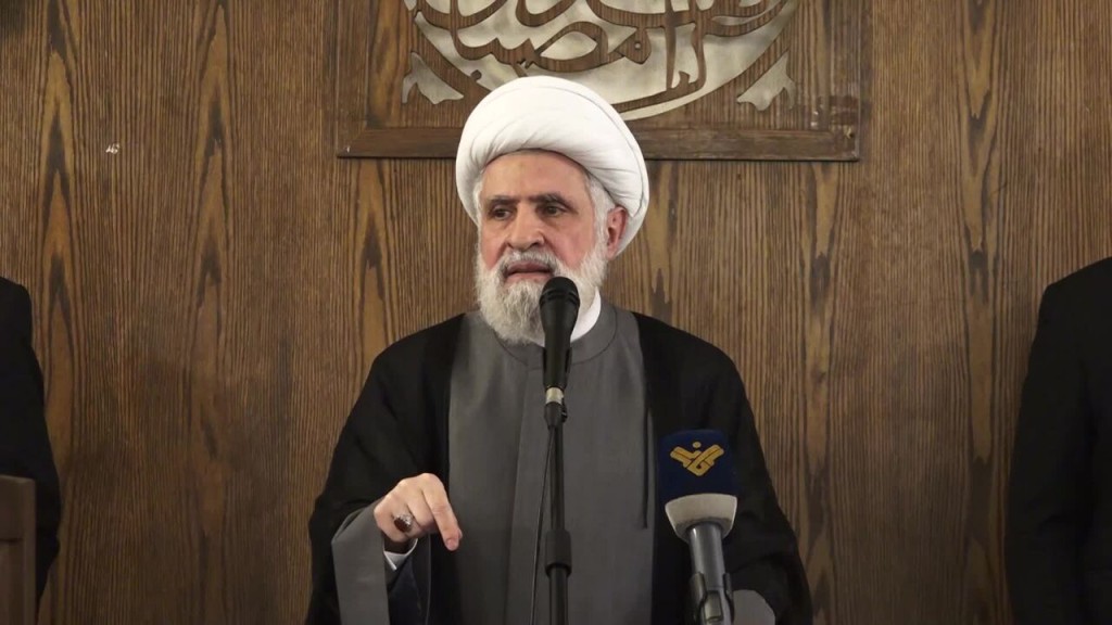 غالانت يهدد الأمين العام الجديد للحزب في لبنان..وهذا ما قاله