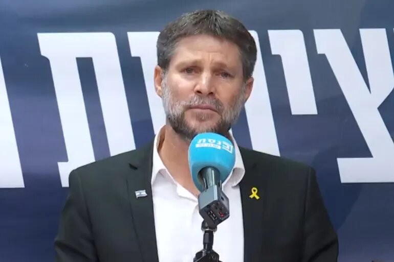 سموتريتش يعلن عن ارتفاع العجز بموازنة إسرائيل