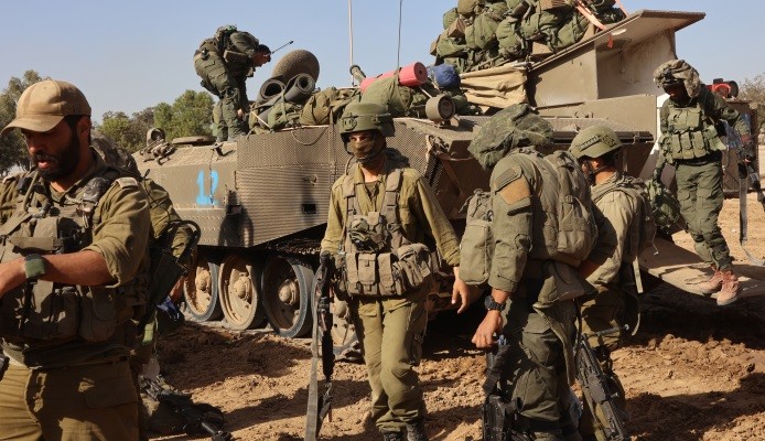 مقتل 3 جنود في قوات الاحتياط بمعارك جنوب قطاع غزة