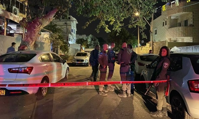 مقتل شاب من حيفا بجريمة إطلاق نار