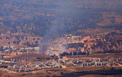 استشهاد 3 لبنانيين بغارة إسرائيلية على بلدة الصوانة جنوب لبنان