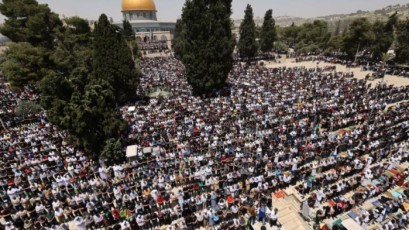 هكذا سيرد الفلسطينيون بأراضي48 على قرار تقييد أعداد المصلين بالأقصى في رمضان