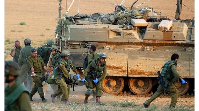 مقتل جندي في الجيش الإسرائيلي خلال معارك جنوب قطاع غزة