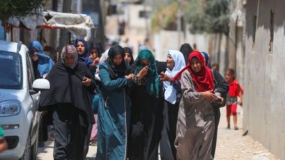 في يوم المرأة العالمي..هذا هو حال المرأة الفلسطينية في ظل استمرار الانتهاكات من قبل قوات الاحتلال