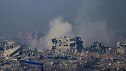 غزة تدخل مرحلة الاحتلال الاسرائيلي المستدام