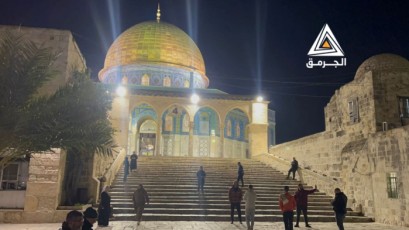 مخاوف إسرائيلية من تصعيد محتمل في المسجد الأقصى