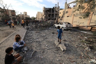 أبناء البلد في أراضي48 تُطلق حملة إغاثة قطرية لأهالي قطاع غزة