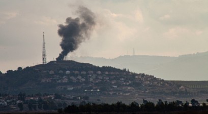 غارات وقصف مدفعي على بلدات في جنوب لبنان