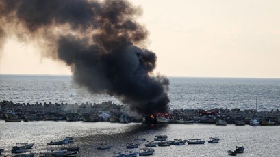 الإدارة الأمريكية تتجاهل معارضة "إسرائيل" مشاركة قطر بإقامة ميناء في غزة