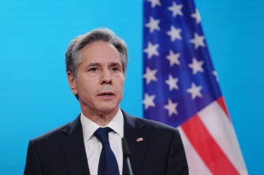 وزير الخارجية الأمريكي بلينكن يعلن: لم نشارك في الهجوم على القاعدة الجوية في إيران