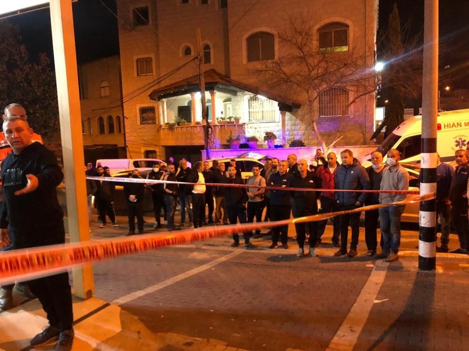 مصرع شاب بجريمة إطلاق نار في سخنين