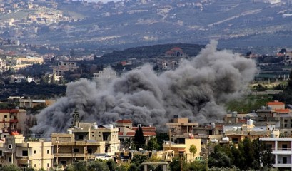 المدفعية الإسرائيلية تستهدف بلدات في الجنوب اللبناني