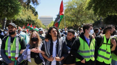 ما تأثير الاحتجاجات في الجامعات الأمريكية على القضية الفلسطينية وهل لها تأثير مباشر على الحرب على غزة؟