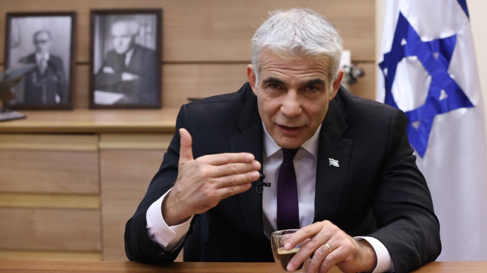 لبيد يدعو نتنياهو لإقالة بن غفير بأسرع وقت ممكن
