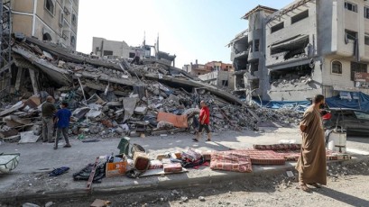 إدارة بايدن تحث دولًا عربية على المشاركة في تشكيل قوات لحكم غزة بعد الحرب