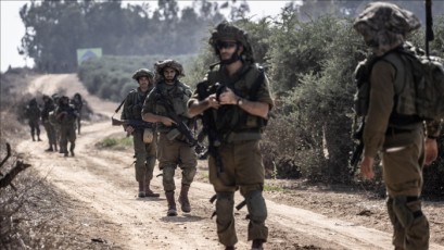 مقتل 5 جنود إسرائيليين خلال معركة في مخيم جباليا شمال قطاع غزة