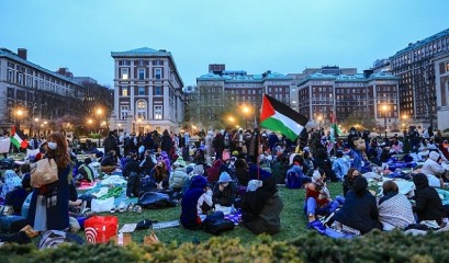 الحراك الطلابي والسطوة الأخلاقية لقضية فلسطين