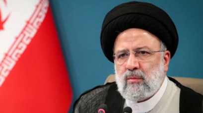 الإعلان عن مصرع الرئيس الإيراني ومسؤولين إيرانيين آخرين بعد تحطم طائرتهم