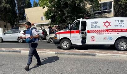 إصابة خطيرة لشاب بجريمة إطلاق نار في حيفا