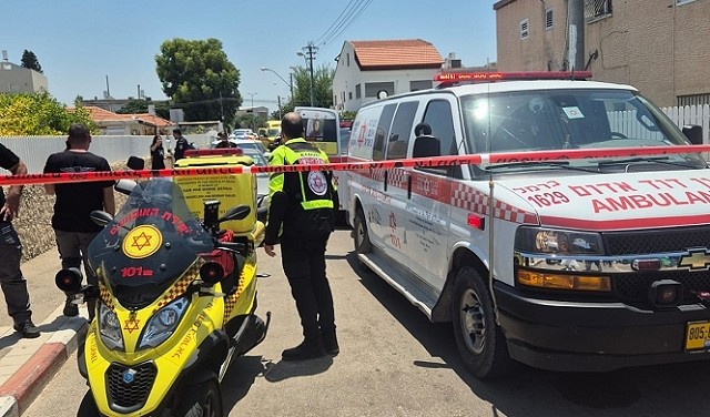 مقتل شاب ثلاثيني بجريمة إطلاق نار في حيفا