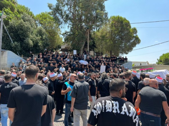الهيئة الدينية والزمنية بالجولان: نرفض أي مواقف رسمية تستغل اسم مجدل شمس